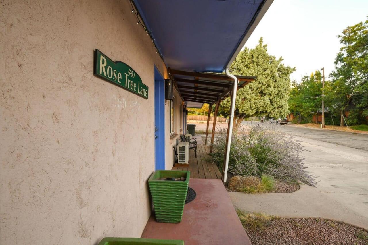 Willa Adventure Haven Near Downtown - Rose Tree 3 Moab Zewnętrze zdjęcie