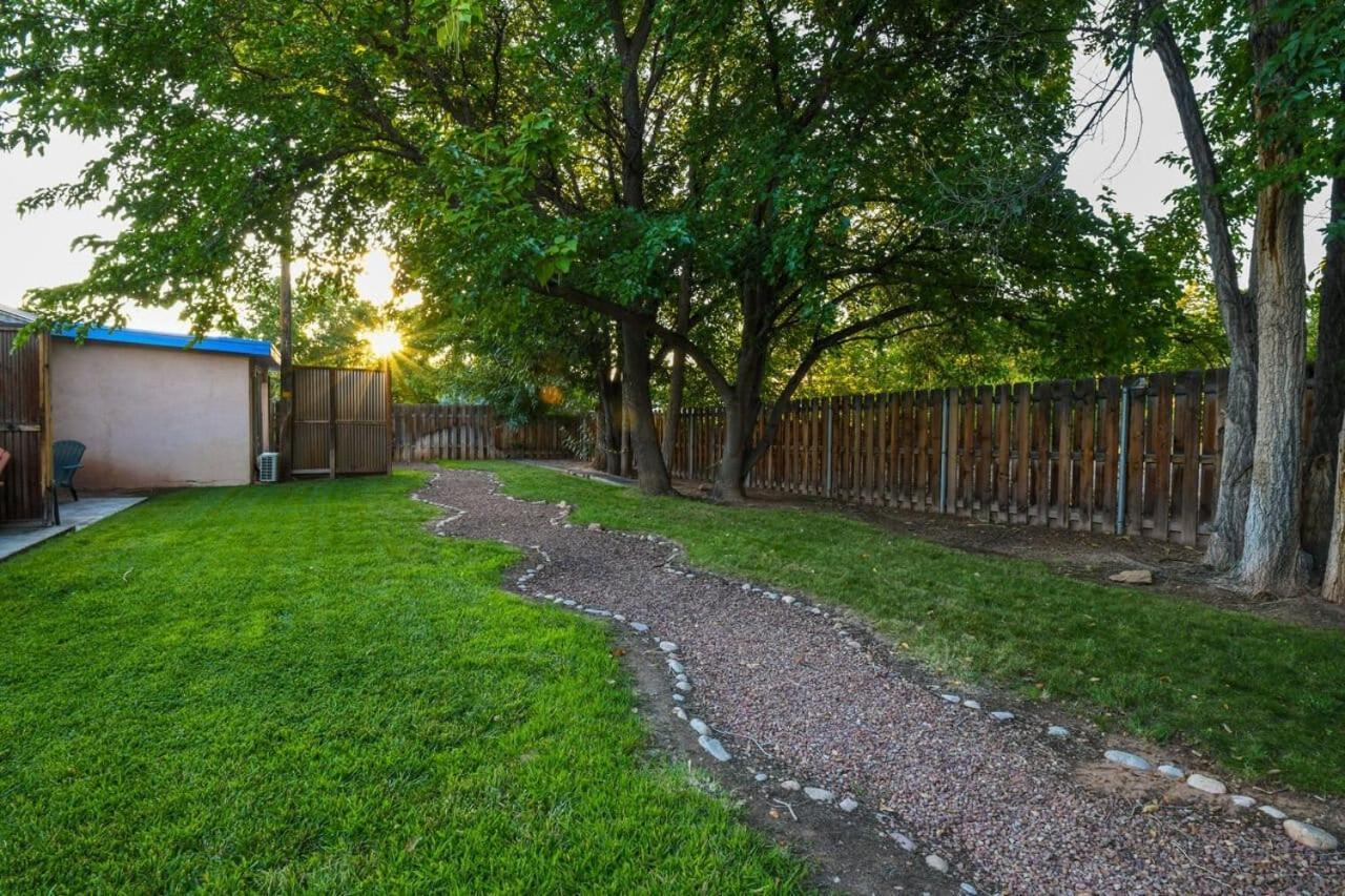 Willa Adventure Haven Near Downtown - Rose Tree 3 Moab Zewnętrze zdjęcie
