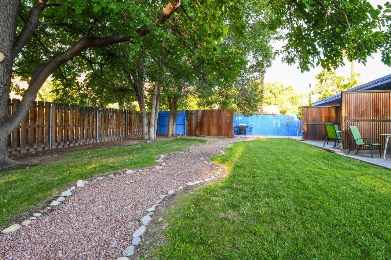 Willa Adventure Haven Near Downtown - Rose Tree 3 Moab Zewnętrze zdjęcie